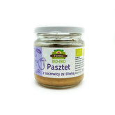 Pastete mit Linsen und Pflaume glutenfrei BIO 160 g - FARMA ŚWIĘTOKRZYSKA - Biogo.de